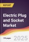Electric Plug and Socket Market Report: Trends, Forecast and Competitive Analysis to 2031 - Product Thumbnail Image