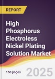High Phosphorus Electroless Nickel Plating Solution Market Report: Trends, Forecast and Competitive Analysis to 2031- Product Image