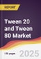 Tween 20 and Tween 80 Market Report: Trends, Forecast and Competitive Analysis to 2031 - Product Image