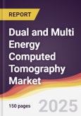 Dual and Multi Energy Computed Tomography Market Report: Trends, Forecast and Competitive Analysis to 2031- Product Image