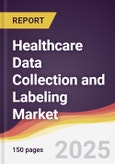 Healthcare Data Collection and Labeling Market Report: Trends, Forecast and Competitive Analysis to 2031- Product Image