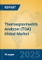 Thermogravimetric Analyzer (TGA) Global Market Insights 2025, Analysis and Forecast to 2030, by Manufacturers, Regions, Technology, Product Type - Product Image