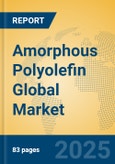 Amorphous Polyolefin Global Market Insights 2025, Analysis and Forecast to 2030, by Manufacturers, Regions, Technology, Application, Product Type- Product Image