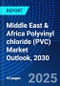 Middle East & Africa Polyvinyl chloride (PVC) Market Outlook, 2030 - Product Thumbnail Image