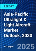Asia-Pacific Ultralight & Light Aircraft Market Outlook, 2030- Product Image