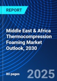 Middle East & Africa Thermocompression Foaming Market Outlook, 2030- Product Image