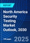 North America Security Testing Market Outlook, 2030 - Product Thumbnail Image