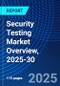 Security Testing Market Overview, 2025-30 - Product Thumbnail Image