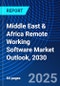 Middle East & Africa Remote Working Software Market Outlook, 2030 - Product Thumbnail Image