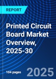 Printed Circuit Board Market Overview, 2025-30- Product Image