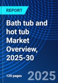 Bath tub and hot tub Market Overview, 2025-30- Product Image