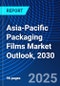 Asia-Pacific Packaging Films Market Outlook, 2030 - Product Thumbnail Image