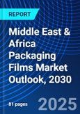 Middle East & Africa Packaging Films Market Outlook, 2030- Product Image