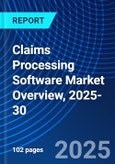 Claims Processing Software Market Overview, 2025-30- Product Image
