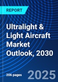 Ultralight & Light Aircraft Market Outlook, 2030- Product Image
