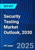 Security Testing Market Outlook, 2030- Product Image