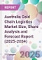 Australia Cold Chain Logistics Market Size, Share Analysis and Forecast Report (2025-2034) - Product Image