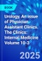 Urology, An issue of Physician Assistant Clinics. The Clinics: Internal Medicine Volume 10-3 - Product Thumbnail Image