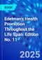 Edelman's Health Promotion Throughout the Life Span. Edition No. 11 - Product Thumbnail Image