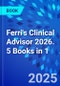 Ferri's Clinical Advisor 2026. 5 Books in 1 - Product Thumbnail Image