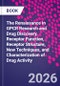 The Renaissance in GPCR Research and Drug Discovery. Receptor Function, Receptor Structure, New Techniques, and Characterization of Drug Activity - Product Image
