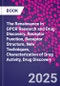 The Renaissance in GPCR Research and Drug Discovery. Receptor Function, Receptor Structure, New Techniques, Characterization of Drug Activity, Drug Discovery - Product Thumbnail Image