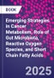 Emerging Strategies in Cancer Metabolism. Role of Gut Microbiota, Reactive Oxygen Species, and Short Chain Fatty Acids - Product Image