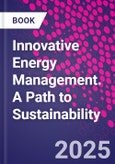 Innovative Energy Management. A Path to Sustainability- Product Image