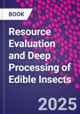 Resource Evaluation and Deep Processing of Edible Insects- Product Image
