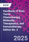 Handbook of Brain Tumor Chemotherapy, Molecular Therapeutics, and Immunotherapy. Edition No. 3 - Product Image