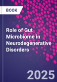 Role of Gut Microbiome in Neurodegenerative Disorders- Product Image