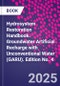 Hydrosystem Restoration Handbook. Groundwater Artificial Recharge with Unconventional Water (GARU). Edition No. 4 - Product Thumbnail Image