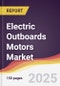 Electric Outboards Motors Market Report: Trends, Forecast and Competitive Analysis to 2031 - Product Thumbnail Image