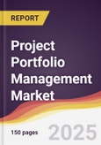 Project Portfolio Management Market Report: Trends, Forecast and Competitive Analysis to 2031- Product Image