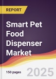 Smart Pet Food Dispenser Market Report: Trends, Forecast and Competitive Analysis to 2031- Product Image