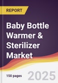 Baby Bottle Warmer & Sterilizer Market Report: Trends, Forecast and Competitive Analysis to 2031- Product Image