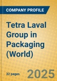 Tetra Laval Group in Packaging (World)- Product Image