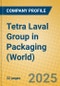 Tetra Laval Group in Packaging (World) - Product Thumbnail Image