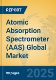 Atomic Absorption Spectrometer (AAS) Global Market Insights 2025, Analysis and Forecast to 2030, by Manufacturers, Regions, Technology, Product Type- Product Image