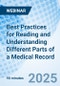 Best Practices for Reading and Understanding Different Parts of a Medical Record - Webinar (Recorded) - Product Thumbnail Image