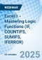 Excel® - Mastering Logic Functions (IF, COUNTIFS, SUMIFS, IFERROR) - Webinar - Product Image