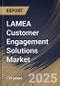 LAMEA Customer Engagement Solutions Market Size, Share & Trends Analysis Report By Deployment Type (Mobile Apps and Web-based), By Component, By Enterprise Size, By Industry, By Country and Growth Forecast, 2024 - 2031 - Product Thumbnail Image