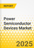 Power Semiconductor Devices Market - A Global and Regional Analysis: Focus on Applications, Products, and Region - Analysis and Forecast, 2025-2034- Product Image