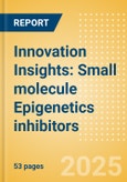 Innovation Insights: Small molecule Epigenetics inhibitors- Product Image