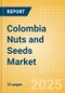 Colombia Nuts and Seeds (Savory Snacks) Market Size, Growth and Forecast Analytics, 2023-2028 - Product Image