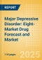 Major Depressive Disorder: Eight-Market Drug Forecast and Market Analysis - Update (2025) - Product Image