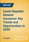Czech Republic General Insurance: Key Trends and Opportunities to 2030 - Product Thumbnail Image