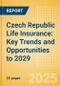 Czech Republic Life Insurance: Key Trends and Opportunities to 2029 - Product Thumbnail Image