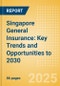 Singapore General Insurance: Key Trends and Opportunities to 2030 - Product Thumbnail Image