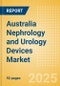 Australia Nephrology and Urology Devices Market Outlook to 2033 - Renal Dialysis Equipment and Urinary Tract Stents - Product Thumbnail Image